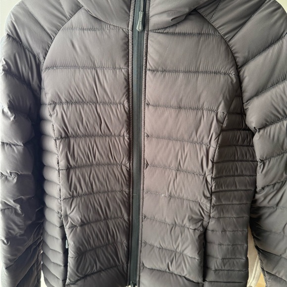 Womens Canada Goose Brookvale Jacket
